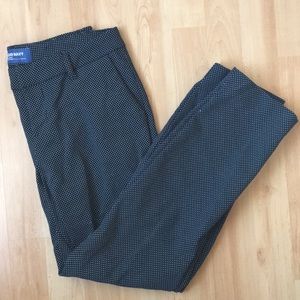 Old Navy work pants, dress pants